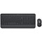 Logitech Signature MK650 Combo Keyboard and Mouse Graphite