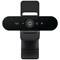 Logitech Brio 4K Webcam 4096x2160 Pixels USB Black 960-001746