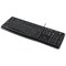 Logitech K120 Keyboard, Wired, Black