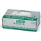 Beeswift Latex Examination Gloves, White, Large, Pack of 1000