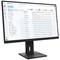 Lenovo ThinkVision E27-40 Monitor 27 inch IPS
