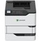 Lexmark MS821dn A4 Wired Mono Laser Printer, White