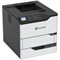 Lexmark MS821dn A4 Wired Mono Laser Printer, White