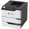 Lexmark MS823dn A4 Wired Mono Laser Printer, White