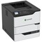 Lexmark MS823dn A4 Wired Mono Laser Printer, White