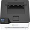 Lexmark C3326dw A4 Wireless Colour Laser Printer, White