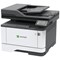 Lexmark MX431adn A4 Wired 4-in-1 Mono Laser Printer, White Lexmark MX431adn A4 Wired 4-in-1 Mono Laser Printer, White