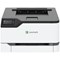 Lexmark C3426DW A4 Wireless Colour Laser Printer, White