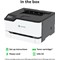 Lexmark C3426DW A4 Wireless Colour Laser Printer, White