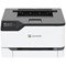 Lexmark CS431dw A4 Wireless Colour Laser Printer, White