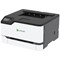 Lexmark CS431dw A4 Wireless Colour Laser Printer, White