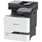 Lexmark CX735adse A4 Wired 4-in-1 Colour Laser Printer, White