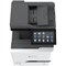 Lexmark CX735adse A4 Wired 4-in-1 Colour Laser Printer, White