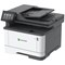 Lexmark MX432adwe A4 Wireless 4-in-1 Mono Laser Printer, White