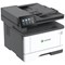 Lexmark MX432adwe A4 Wireless 4-in-1 Mono Laser Printer, White