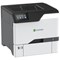 Lexmark CS730de A4 Wired Colour Laser Printer, White