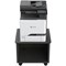 Lexmark CX730de A4 Wired 3-in-1 Colour Laser Printer, White