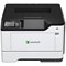 Lexmark MS531dw A4 Wireless Mono Laser Printer, White