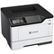 Lexmark MS531dw A4 Wireless Mono Laser Printer, White