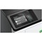 Lexmark MS531dw A4 Wireless Mono Laser Printer, White