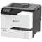 Lexmark CS735de A4 Wired Colour Laser Printer, White