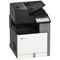 Lexmark CX833se A4 Wireless 4-in-1 Colour Laser Printer, White