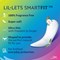 Lil-Lets Sanitary Essential Liners, Pack of 1200