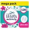 Lil-Lets Sanitary Maternity Breast Pads, Pack of 120