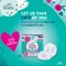 Lil-Lets Sanitary Maternity Breast Pads, Pack of 120