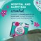 Lil-Lets Sanitary Maternity Breast Pads, Pack of 120