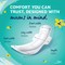 Lil-Lets Sanitary Maternity Ultra Pads, Pack of 36