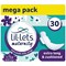 Lil-Lets Sanitary Extra Protection Maxi Pads, Pack of 30