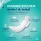 Lil-Lets Sanitary Extra Protection Maxi Pads, Pack of 30