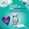 Lil-Lets Sanitary Extra Protection Maxi Pads, Pack of 30
