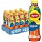 Lipton Ice Tea, Lemon, 24 x 500ml Bottles