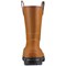 Dunlop Purofort Rigpro Full Safety Fur Lined Boots, Tan, 10
