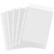 Everyday A4 Lightweight Punched Pockets, 38 Micron, Top Opening, Pack of 100 Everyday A4 Lightweight Punched Pockets, 38 Micron, Top Opening, Pack of 100