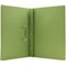 Everday Spiral Files, 285gsm, Foolscap, Green, Pack of 50