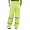 Beeswift Ladies En Iso 20471 Trousers, Saturn Yellow, 32 Beeswift Ladies En Iso 20471 Trousers, Saturn Yellow, 32