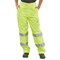 Beeswift Ladies En Iso 20471 Trousers, Saturn Yellow, 34 Beeswift Ladies En Iso 20471 Trousers, Saturn Yellow, 34