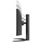 LG 34in Monitor Ultrawide QHD With HDMI DP+ USB-C Height Adjust Stand