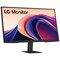 LG 27in Monitor IPS QHD 100Hz With HDMI + USB-C