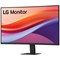 LG 27in Monitor VA FHD 100Hz Curved With HDMI + USB-C
