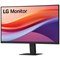 LG 24in Monitor VA FHD 100Hz Curved With HDMI + USB-C