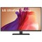 LG 27in Monitor IPS 4K UHD With HDMI Dp + USB-C Height Adjust Stand