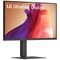 LG 27in Monitor IPS 4K UHD With HDMI Dp + USB-C Height Adjust Stand