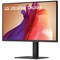 LG 32in Monitor VA 4K UHD With HDMI Dp + USB-C Height Adjust Stand
