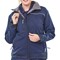 Beeswift Ladies Soft Shell Jacket, Navy Blue, XS