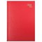 Letts 2020 Business Diary, A5, Week to View, Red