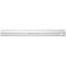 Linex Hobby Cutting Ruler 300mm Aluminium